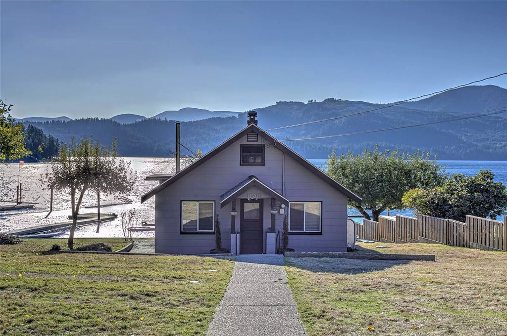 10536 Willow Rd, Youbou