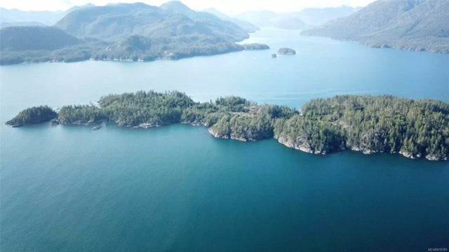 2 of 76 - . Centre Island, Nootka Island, BC