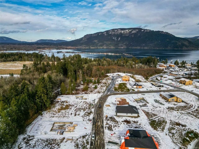 2 of 5 - Lot 21 Galdwell Rd, Cowichan Bay, BC