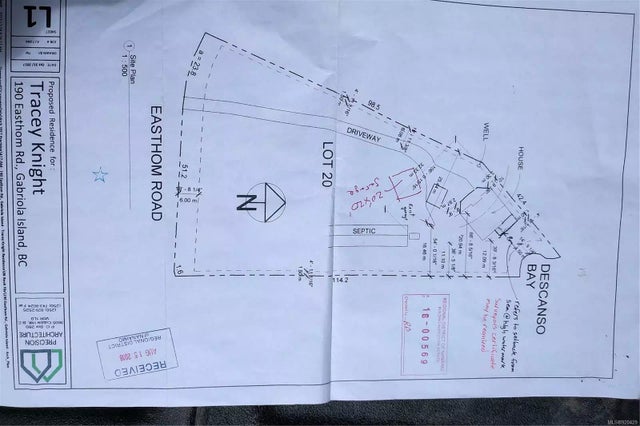 5 of 7 - 190 Easthom Rd, Gabriola Island, BC