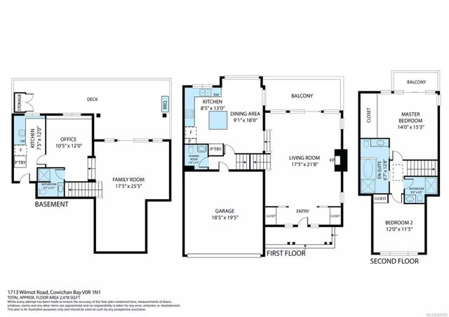 3 of 12 - 1713 Wilmot Rd 203, Cowichan Bay, BC