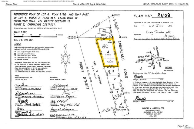 4 of 17 - 9634/9644 Chemainus Rd, Chemainus, BC