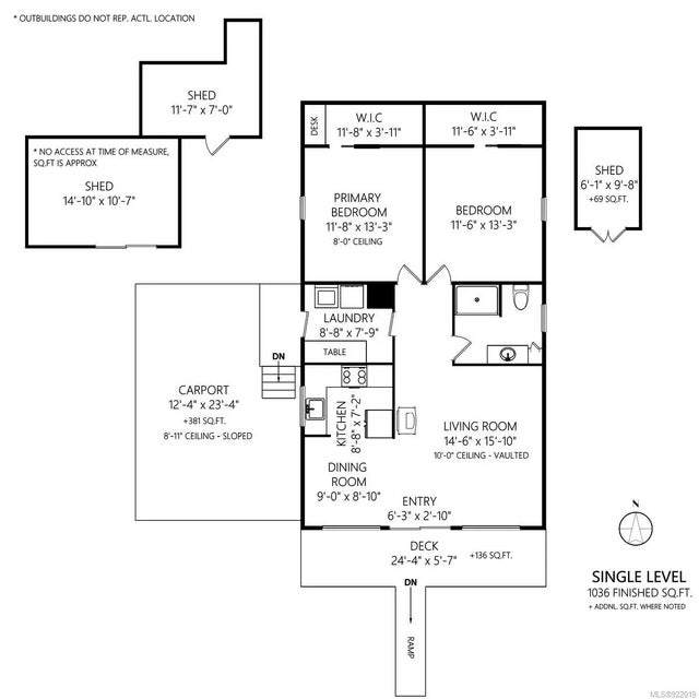 5 of 40 - 1055 Fair Rd, Errington, BC