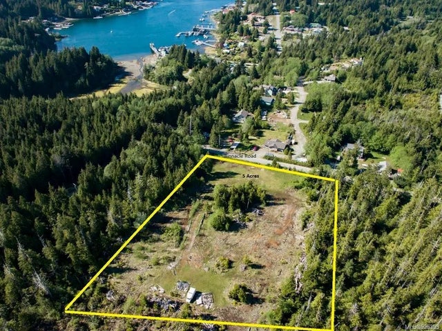 1 of 11 - Lt A Binnacle Rd, Bamfield, BC