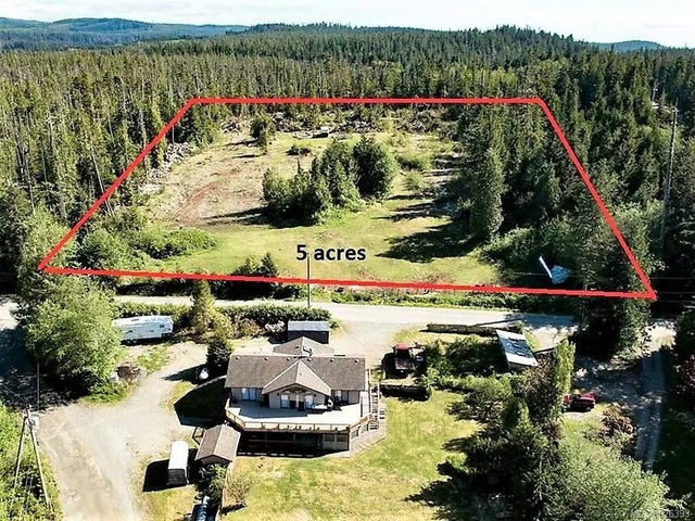 2 of 11 - Lt A Binnacle Rd, Bamfield, BC