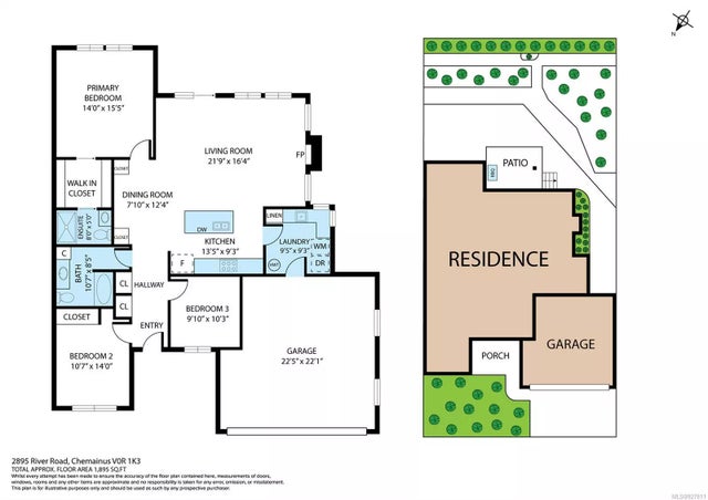 2 of 12 - 2895 River Rd 13, Chemainus, BC