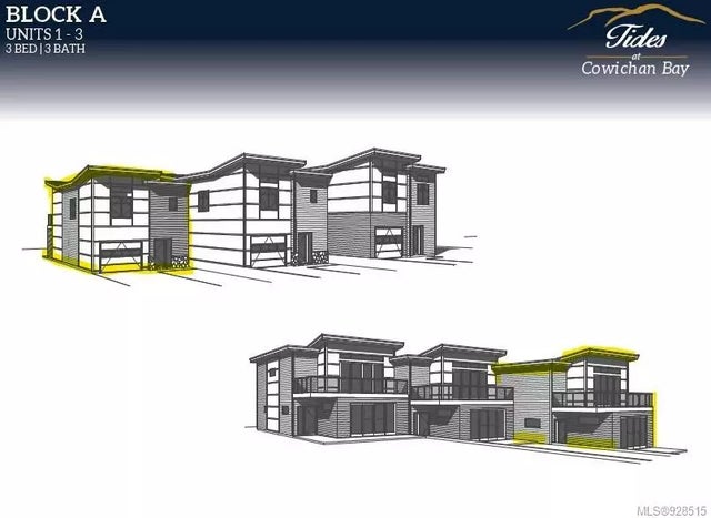 5 of 12 - 4690 Caspian Pl 106, Cowichan Bay, BC