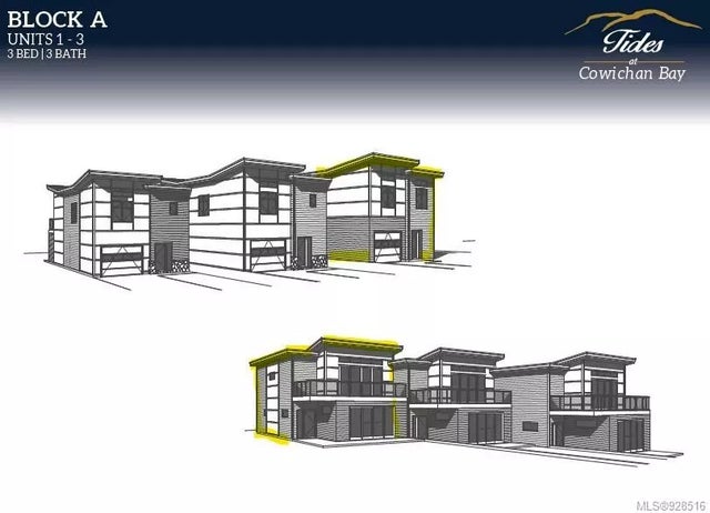 5 of 12 - 4690 Caspian Pl 4, Cowichan Bay, BC