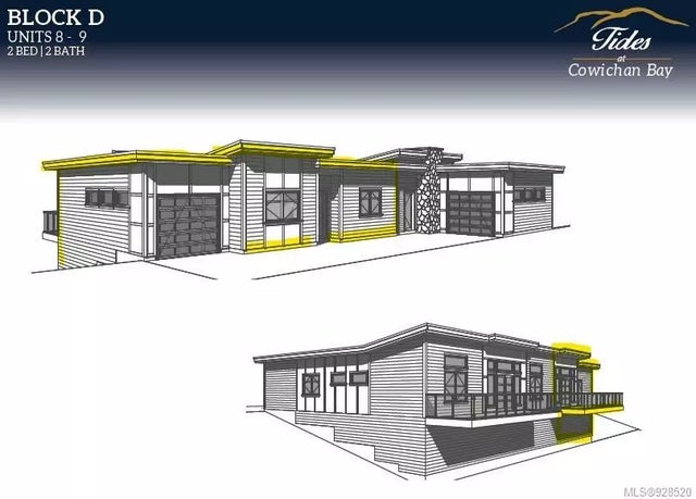 5 of 8 - 4690 Caspian Pl 9, Cowichan Bay, BC