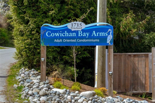 2 of 45 - 1715 Pritchard Rd 211, Cowichan Bay, BC