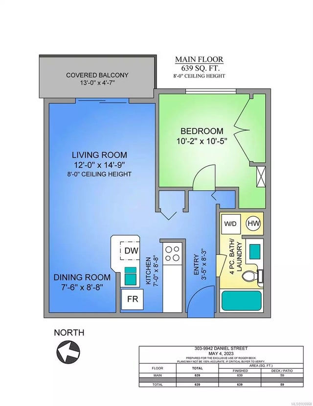 2 of 13 - 9942 Daniel St 303, Chemainus, BC