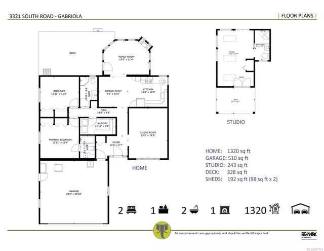 5 of 64 - 3321 South Rd, Gabriola Island, BC