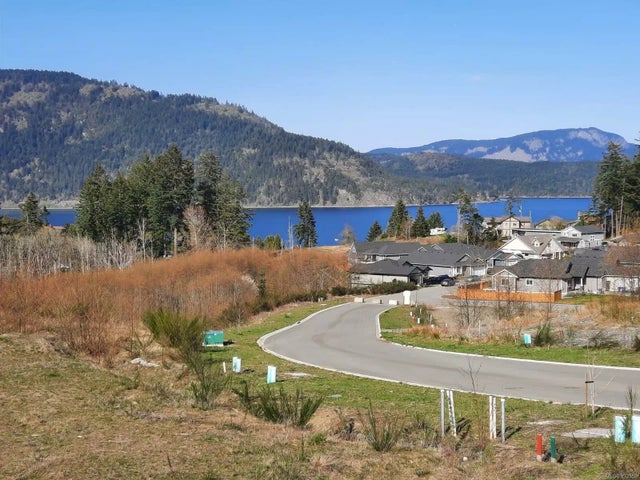 1 of 5 - Lt 7 Vee Rd Proposed, Cowichan Bay, BC