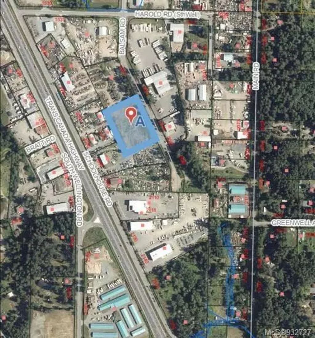 Lot 7 Balsam Rd, Nanaimo