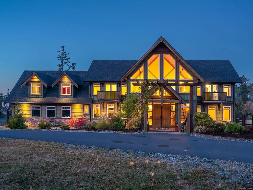 3254 Ridgeview Pl, Nanaimo