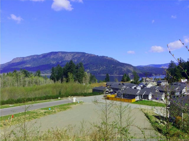 1 of 8 - Lot 1 Vee Rd, Cowichan Bay, BC