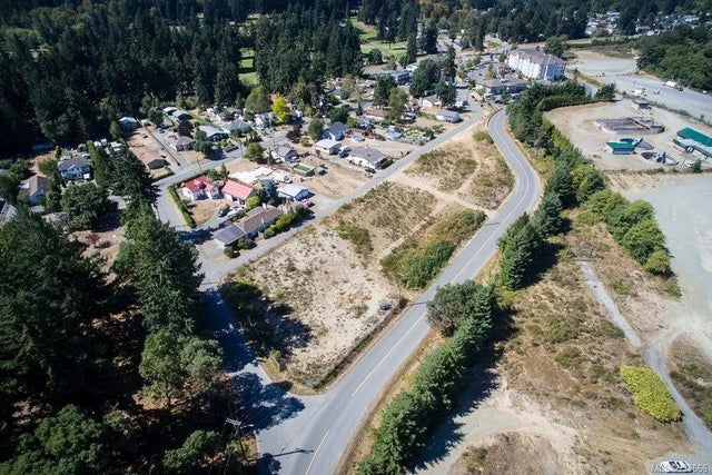 1 of 8 - Lot A Bare Point Rd, Chemainus, BC