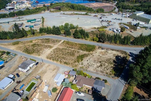2 of 8 - Lot A Bare Point Rd, Chemainus, BC