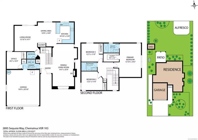 3 of 12 - 2895 Sequoia Way, Chemainus, BC
