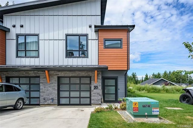 1 of 33 - 623 Crown Isle Blvd 20, Courtenay, BC