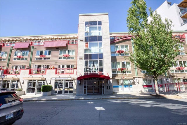 2 of 23 - 99 Chapel St 227, Nanaimo, BC