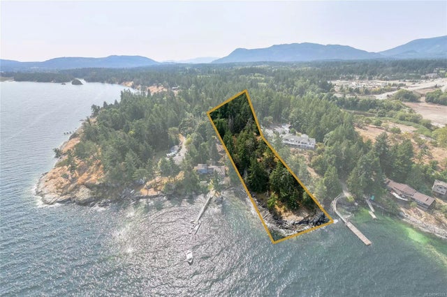 2 of 15 - Lot 2 Bare Point Rd, Chemainus, BC