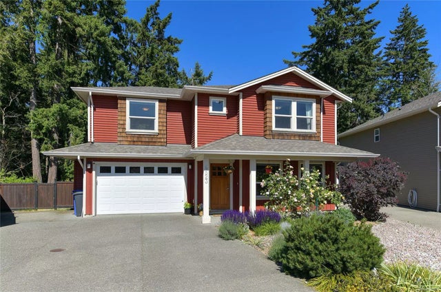 1 of 36 - 4523 Buena Vista Pl, Cowichan Bay, BC