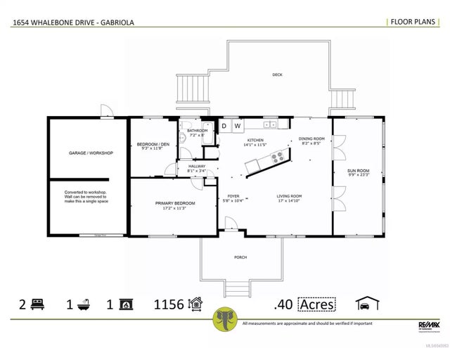 5 of 58 - 1654 Whalebone Dr, Gabriola Island, BC