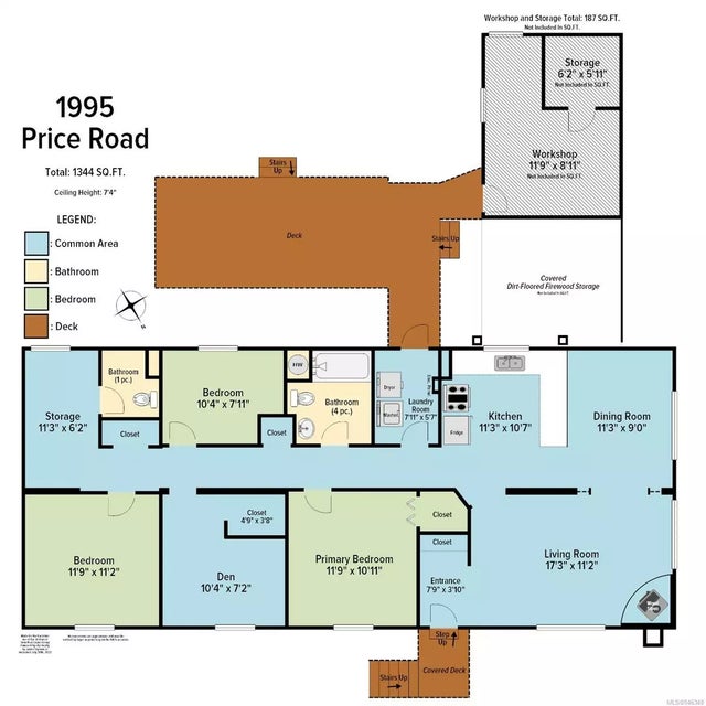 5 of 61 - 1995 Price Rd, Gabriola Island, BC