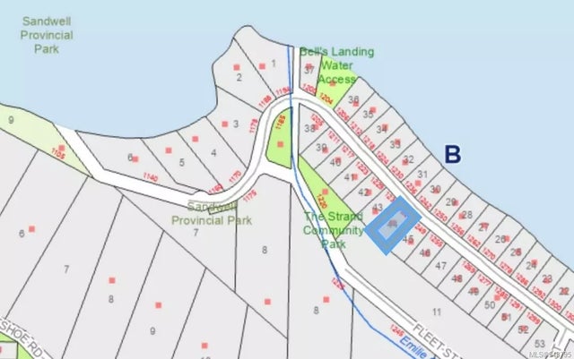 4 of 29 - 1241 The Strand , Gabriola Island, BC