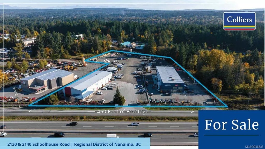 2130 & 2140 Schoolhouse Rd, Nanaimo