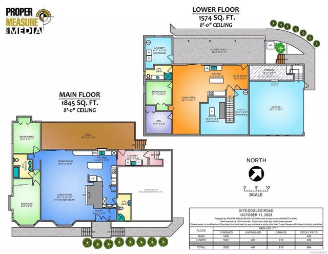 4 of 69 - 3175 Dogleg Rd, Hilliers, BC