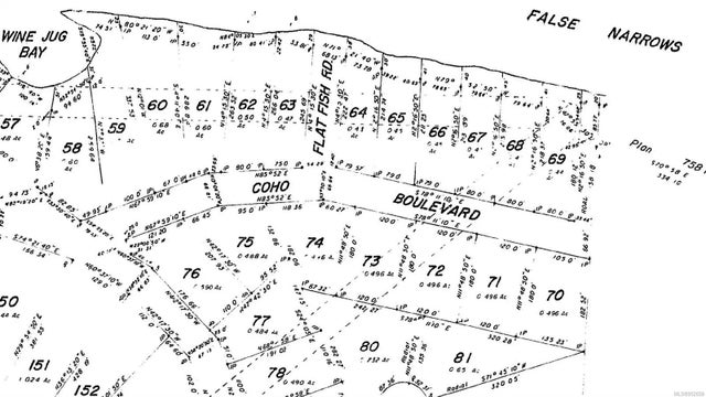 2 of 13 - Lot 72 Coho Blvd, Mudge Island, BC
