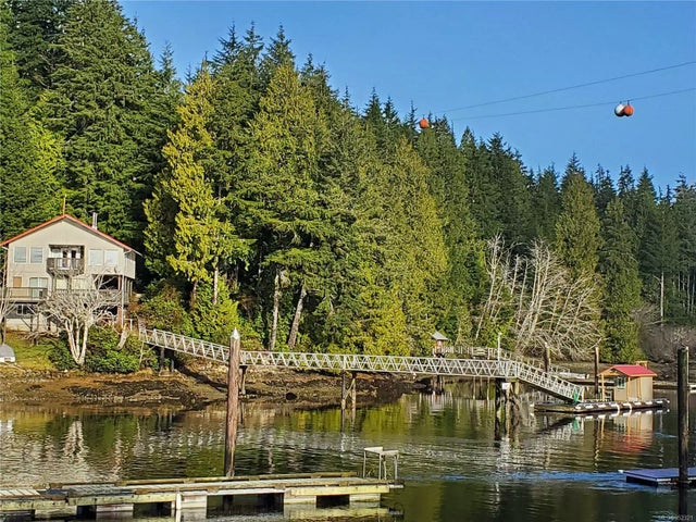 2 of 4 - 370 Grappler Inlet, Bamfield, BC