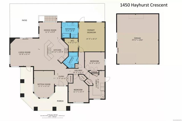 5 of 80 - 1450 Hayhurst Cres, Crofton, BC