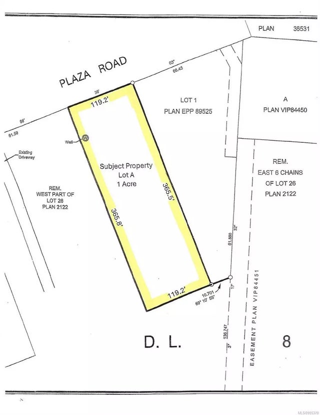 2 of 14 - Lot A Plaza Rd, Quadra Island, BC