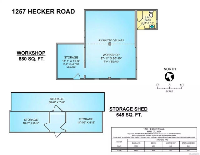3 of 47 - 1257 Hecker Rd, Merville, BC