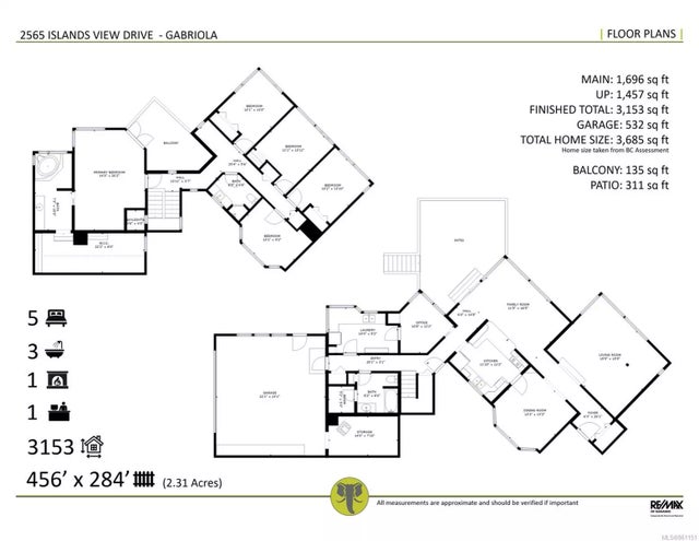 4 of 70 - 2565 Islands View Dr, Gabriola Island, BC