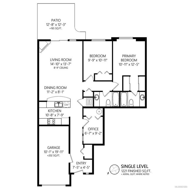 3 of 22 - 850 Parklands Dr 84, Esquimalt, BC