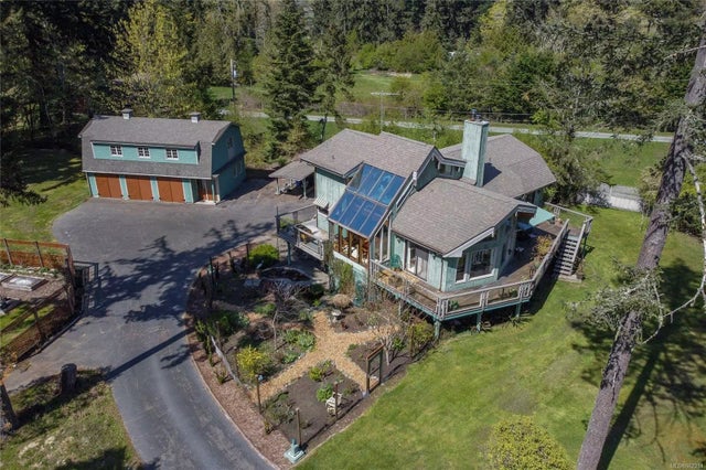 2 of 58 - 4786 Hillbank Rd, Cowichan Bay, BC