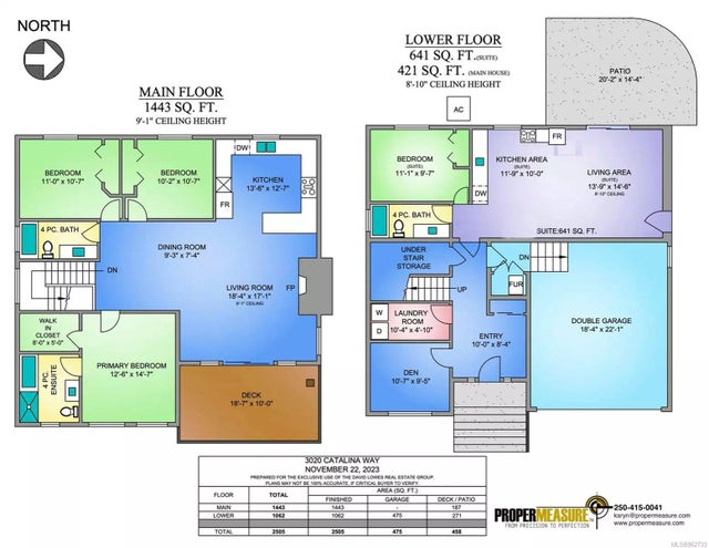 2 of 33 - 3020 Catalina Way, Chemainus, BC