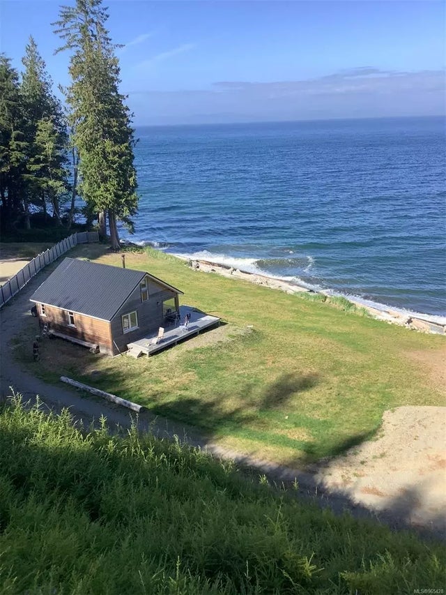 1 of 25 - Lot A Queen Charlotte St, Sointula, BC