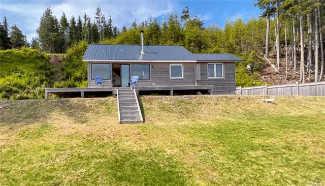 2 of 25 - Lot A Queen Charlotte St, Sointula, BC