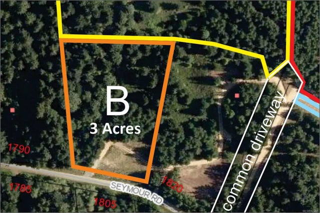 1 of 4 - Lt B Seymour Rd, Gabriola Island, BC