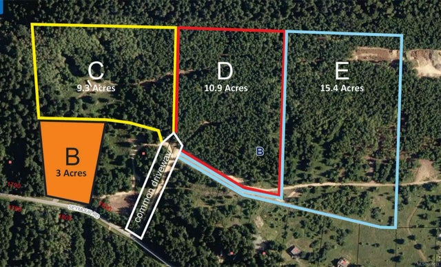 2 of 4 - Lt B Seymour Rd, Gabriola Island, BC