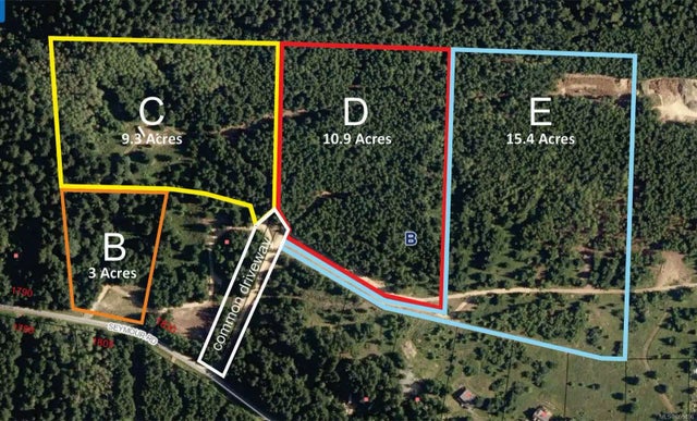 5 of 5 - Lt E Seymour Rd, Gabriola Island, BC