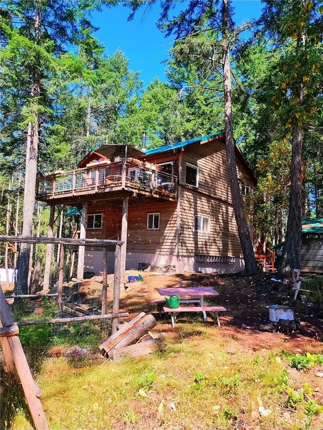 1 of 50 - 334 Halibut Hill Rd, Mudge Island, BC