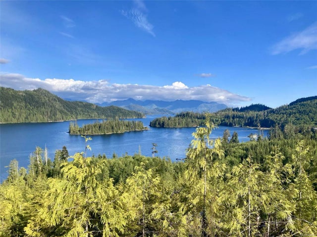 1 of 16 - Lot 1 Plumper Harbour , Nootka Island, BC