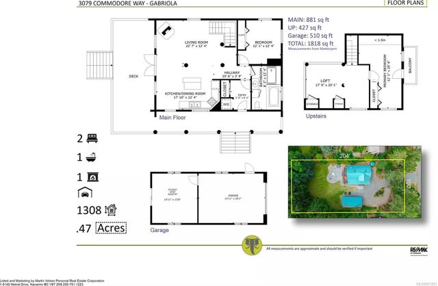 5 of 50 - 3079 Commodore Way, Gabriola Island, BC