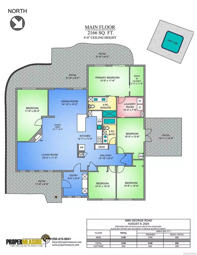 3 of 48 - 4680 George Rd, Cowichan Bay, BC